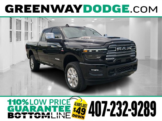 2025 RAM 2500