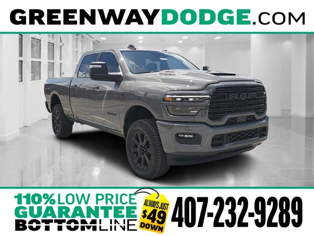 2025 RAM 2500