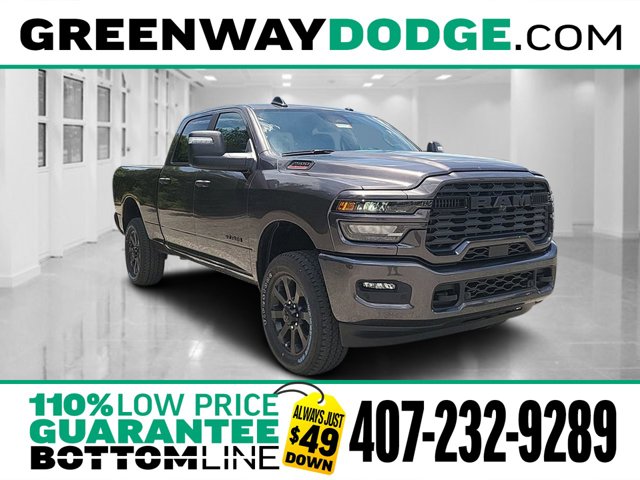 2025 RAM 2500