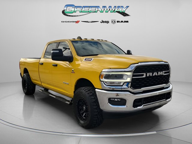 2023 Ram 3500 Big Horn
