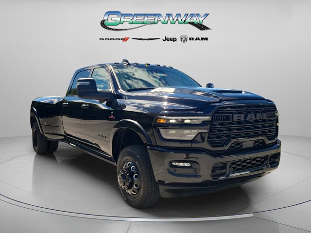 2026 Ram 3500 Limited