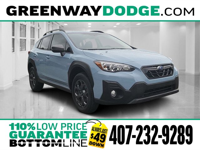 2023 Subaru Crosstrek
