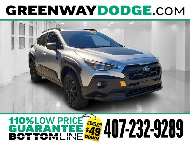 2025 Subaru Crosstrek