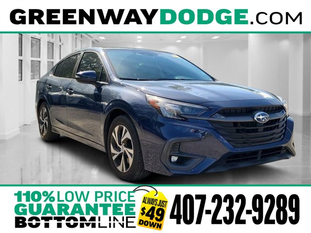 2023 Subaru Legacy
