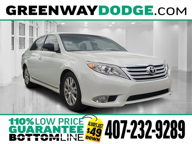2011 Toyota Avalon