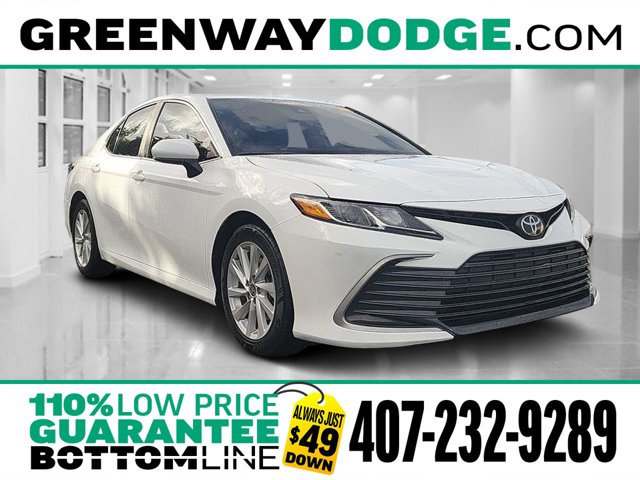 2022 Toyota Camry