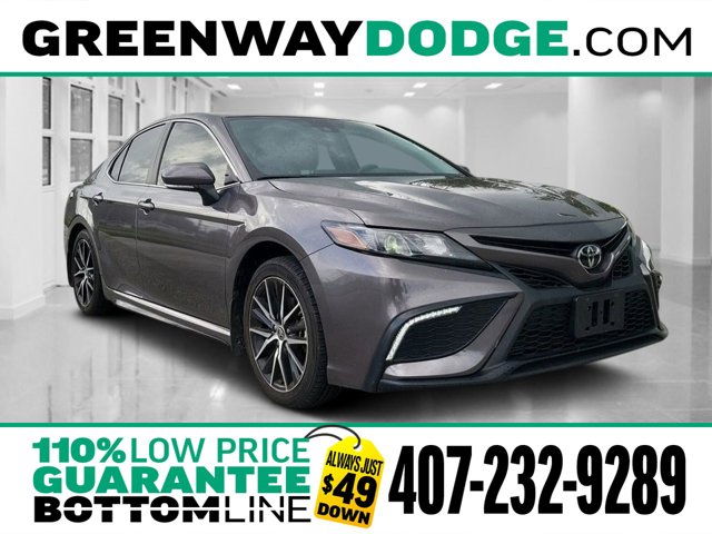 2024 Toyota Camry