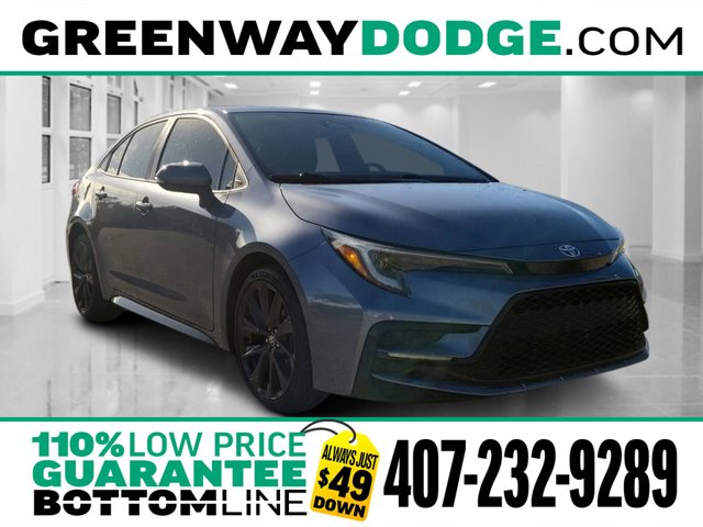 2024 Toyota Corolla