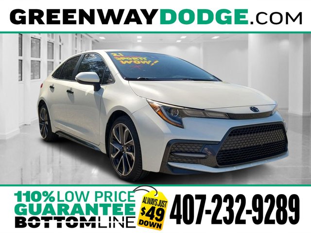 2021 Toyota Corolla