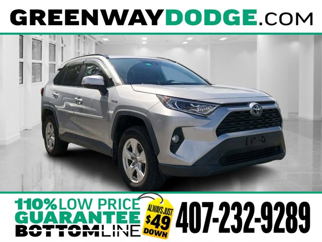 2020 Toyota RAV4