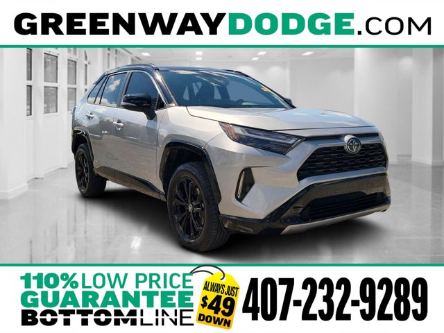 2022 Toyota RAV4