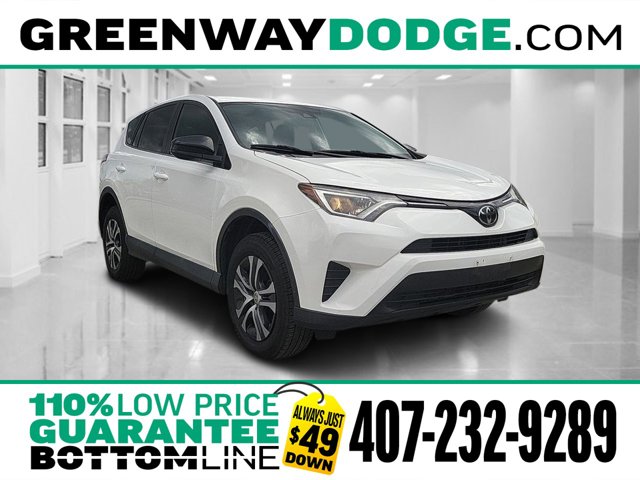 2018 Toyota RAV4
