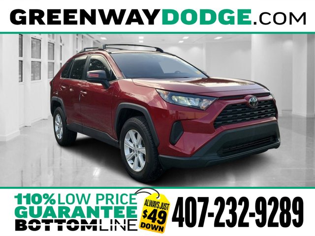 2020 Toyota RAV4