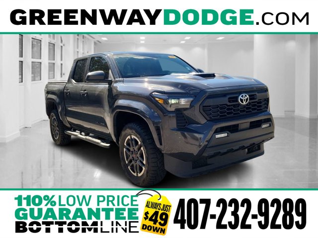 2024 Toyota Tacoma 2wd