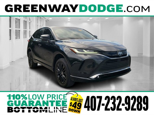 2024 Toyota Venza