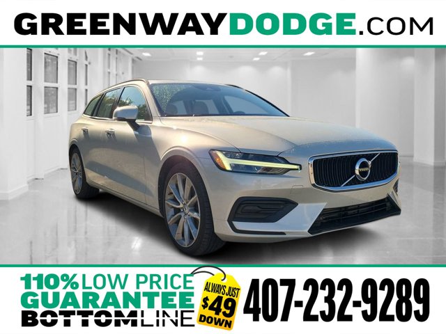 2020 Volvo V60