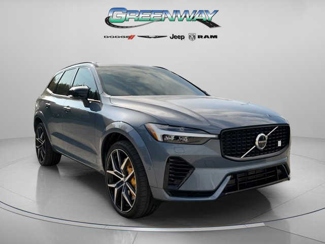 2024 Volvo XC60 Recharge Plug-In Hybrid T8 Polestar