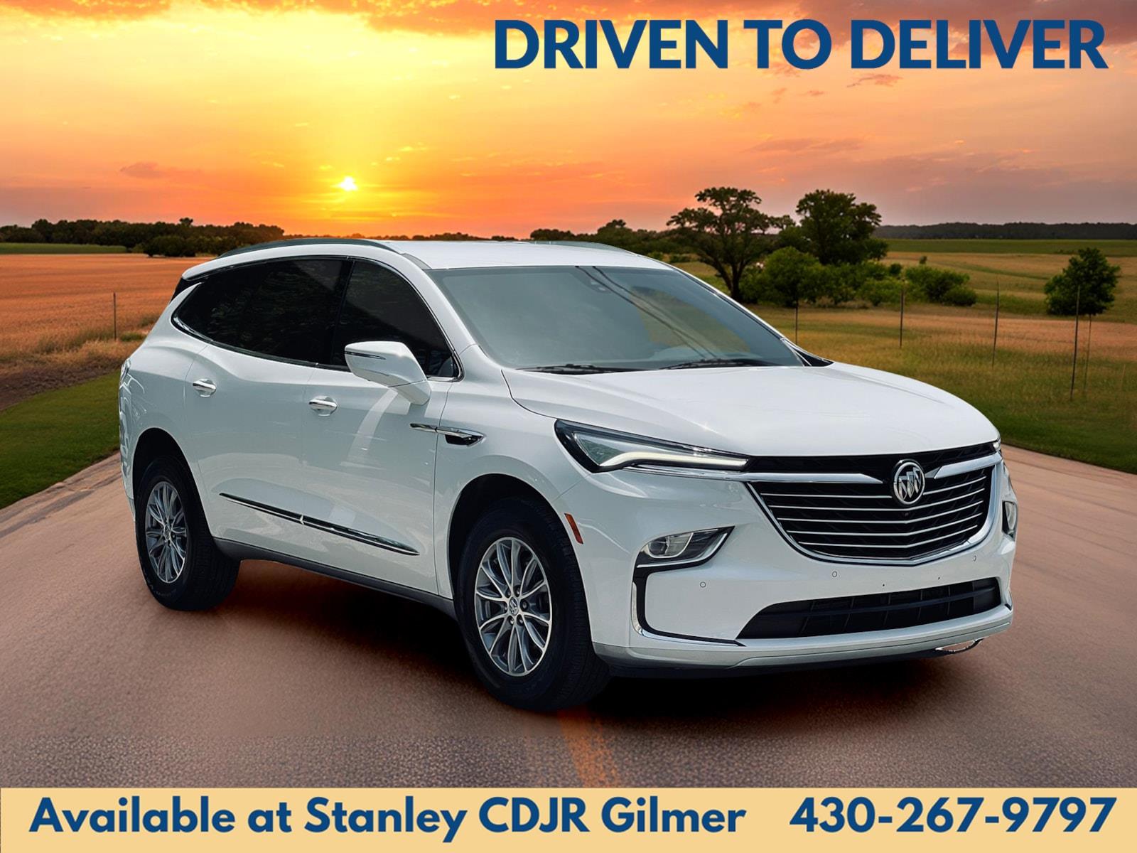 2024 Buick Enclave