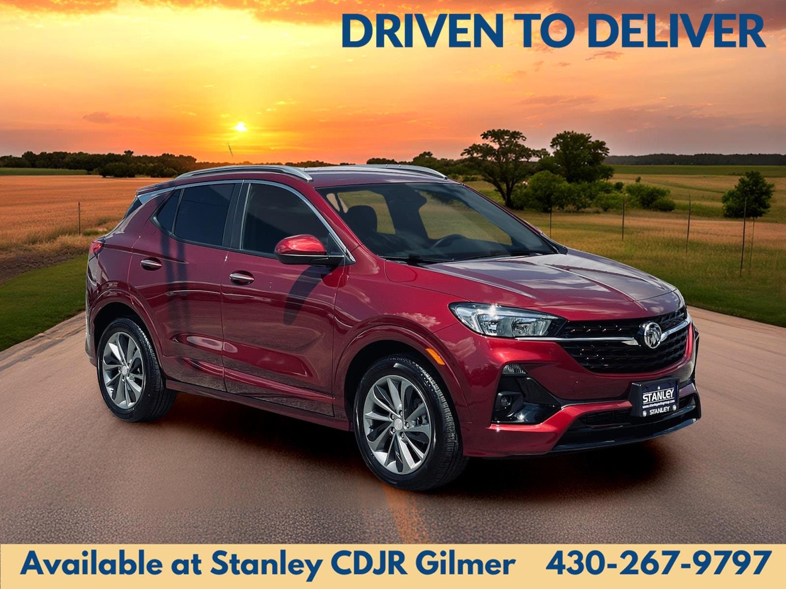 2023 Buick Encore Gx