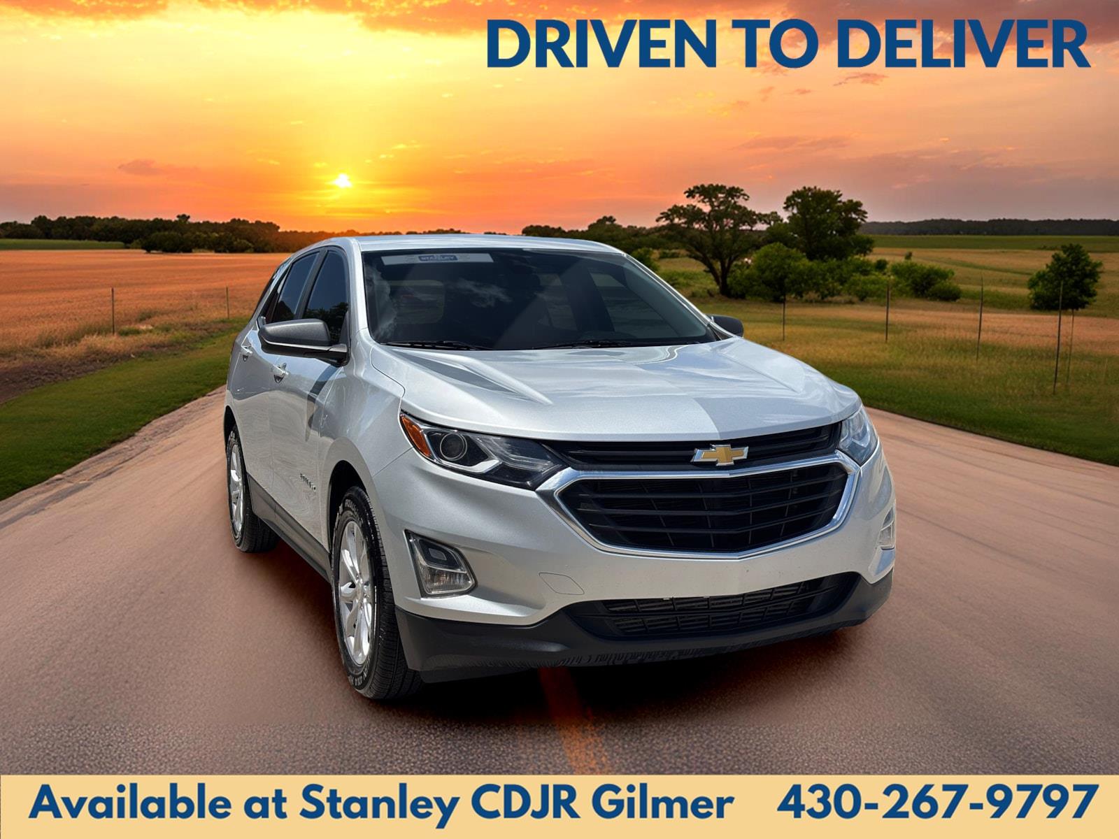 2021 Chevrolet Equinox