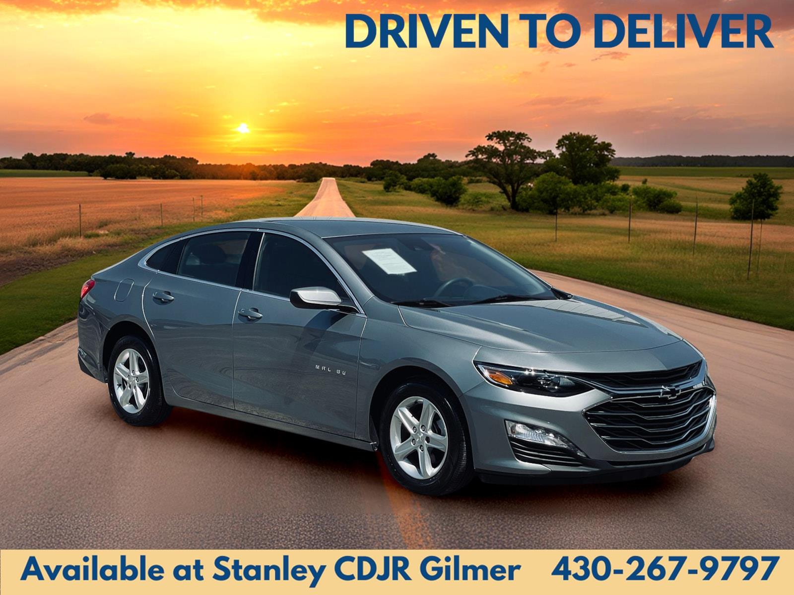2023 Chevrolet Malibu