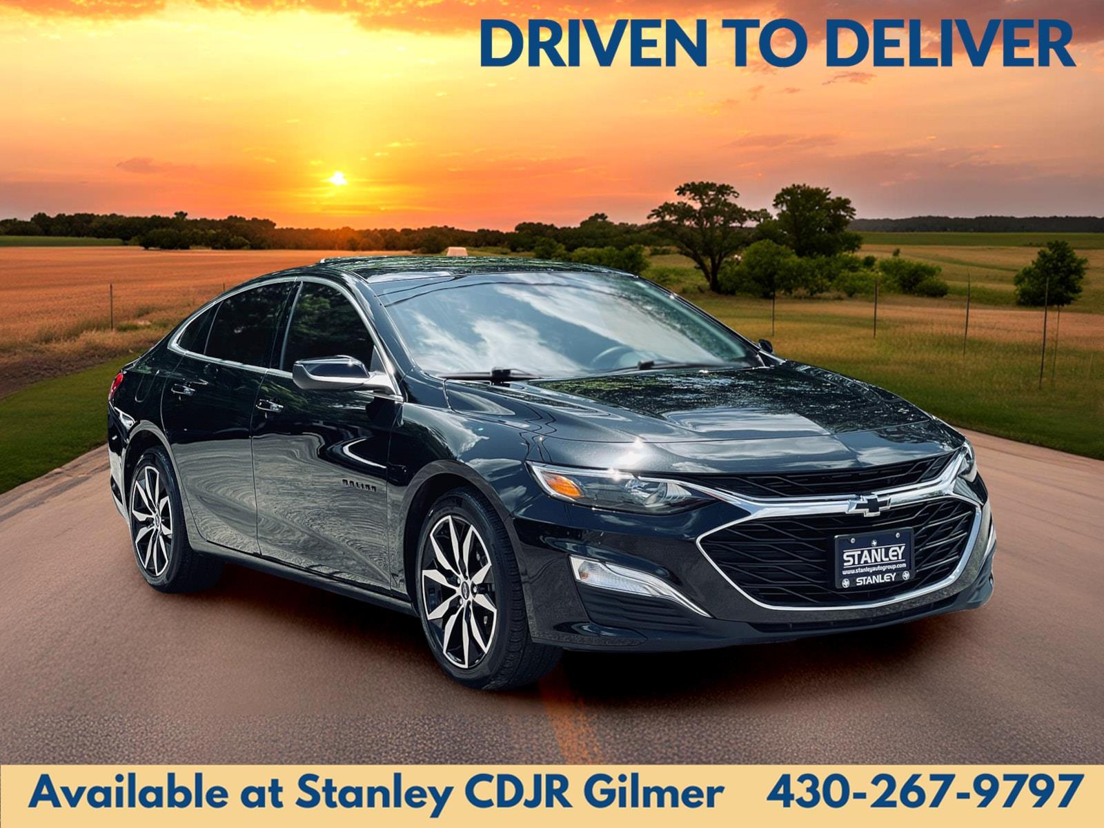 2024 Chevrolet Malibu