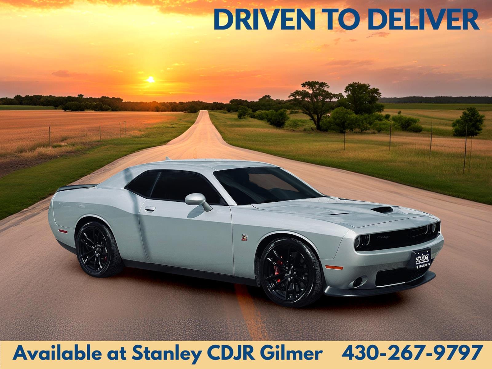 2023 Dodge Challenger