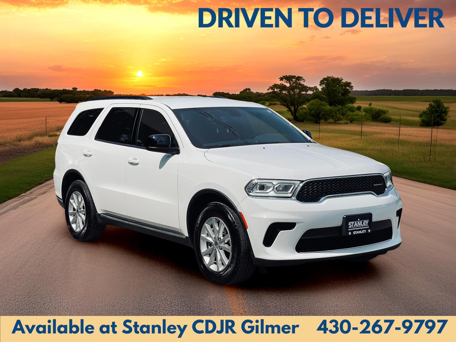 2024 Dodge Durango