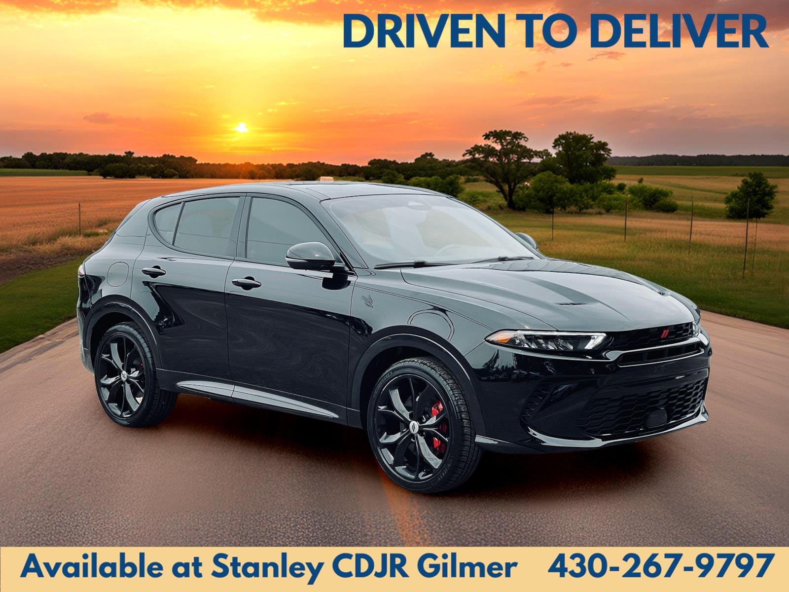 2024 Dodge Hornet