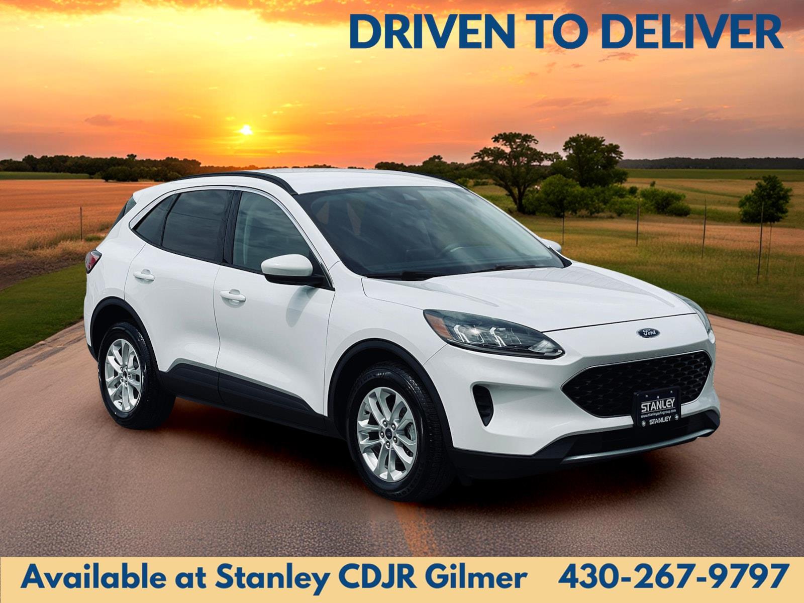 2021 Ford Escape