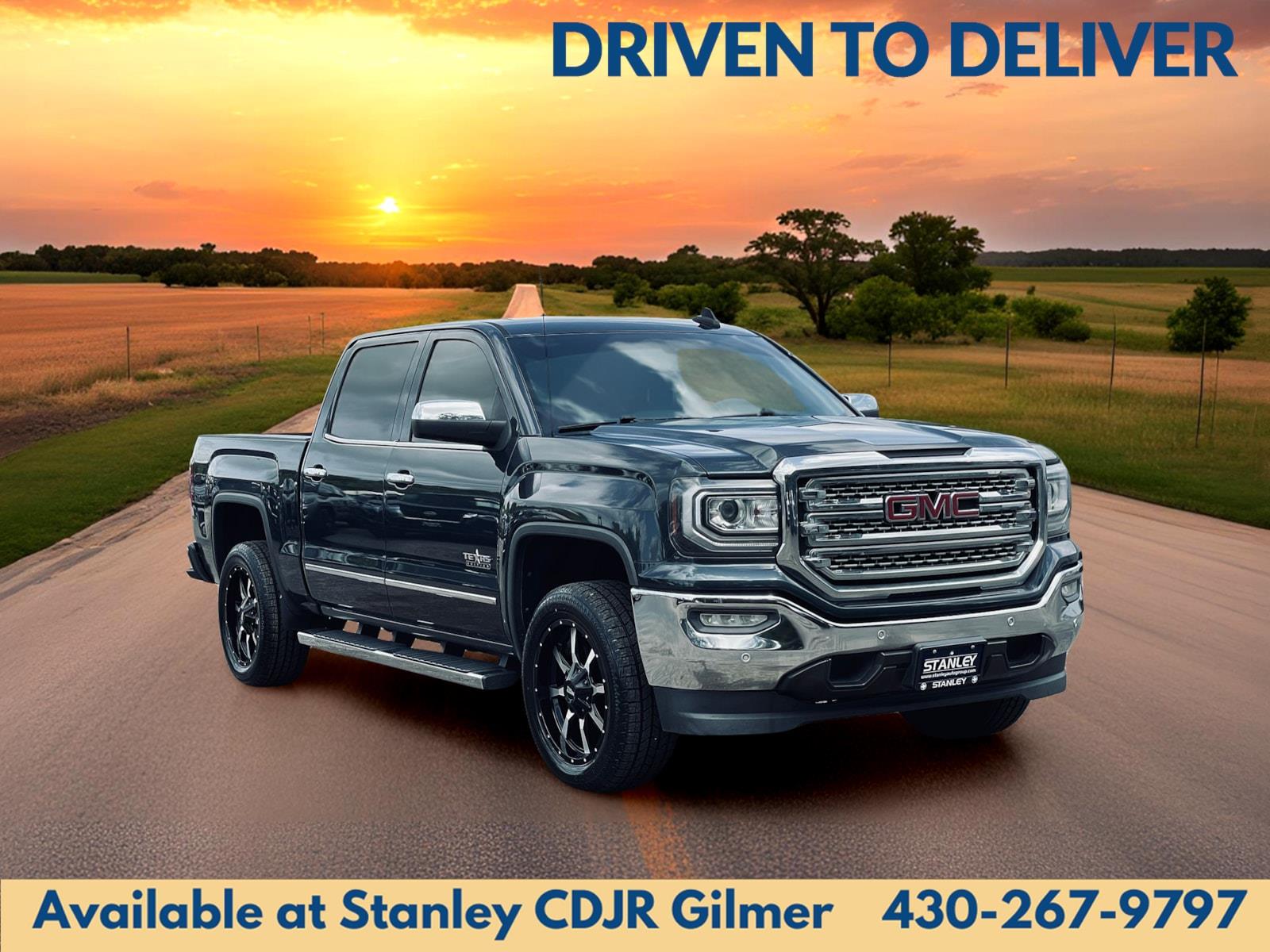2018 GMC Sierra 1500