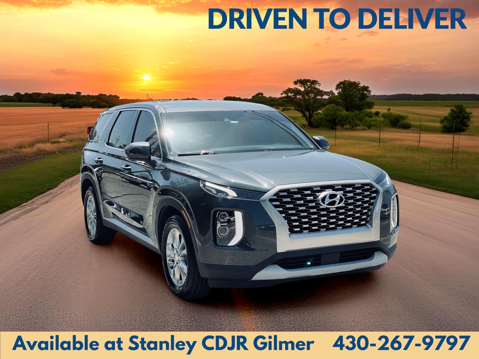 2022 Hyundai Palisade