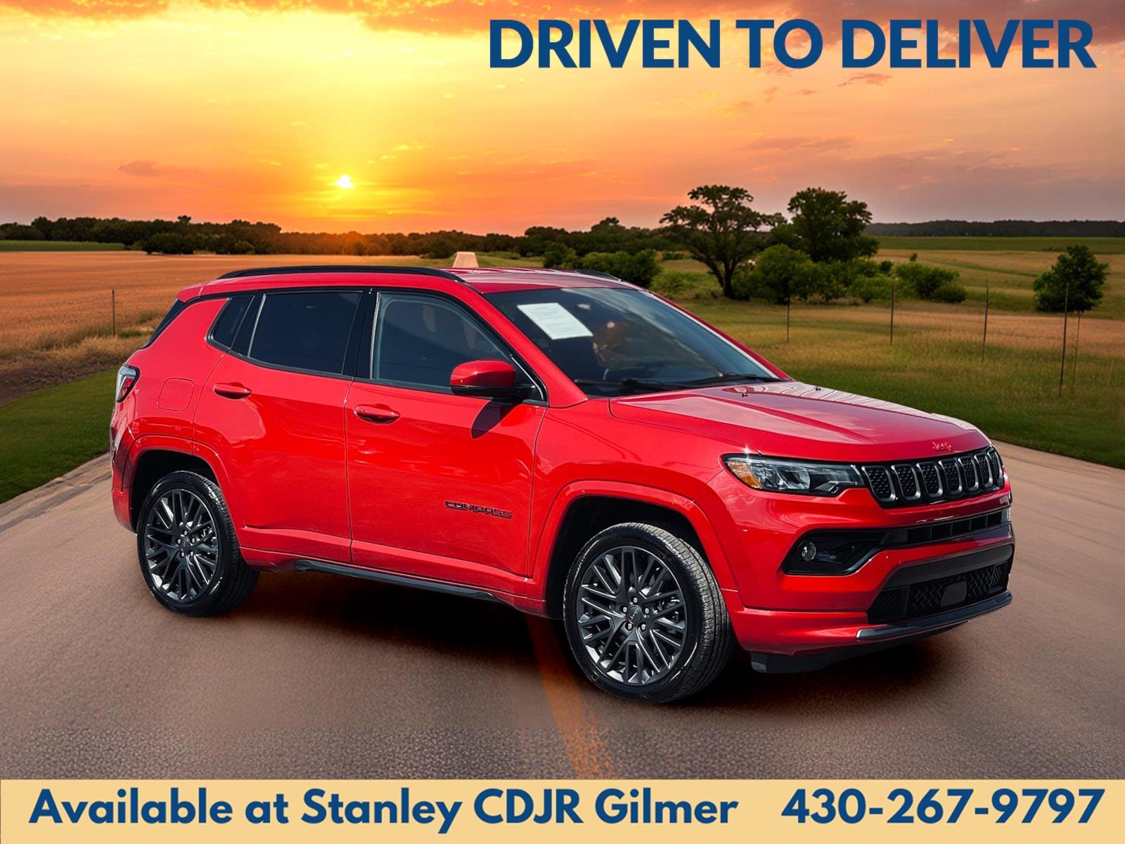 2023 Jeep Compass