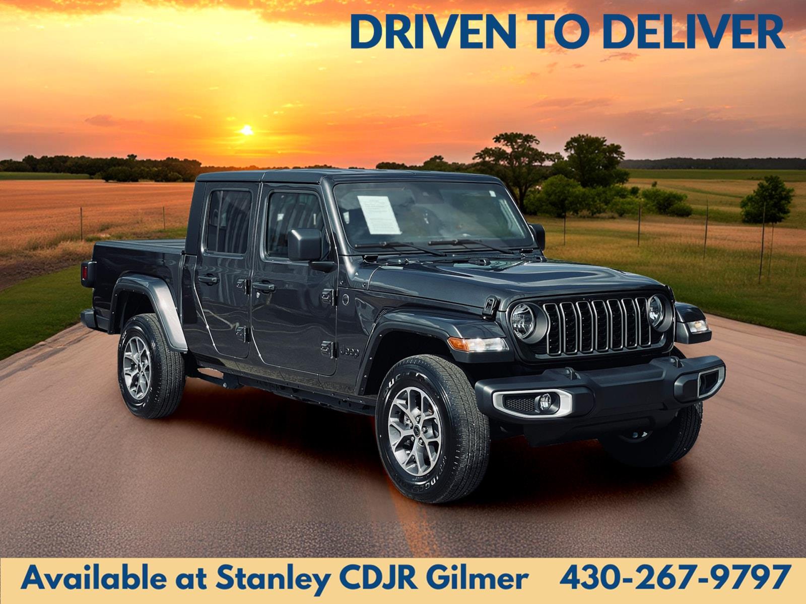 2024 Jeep Gladiator