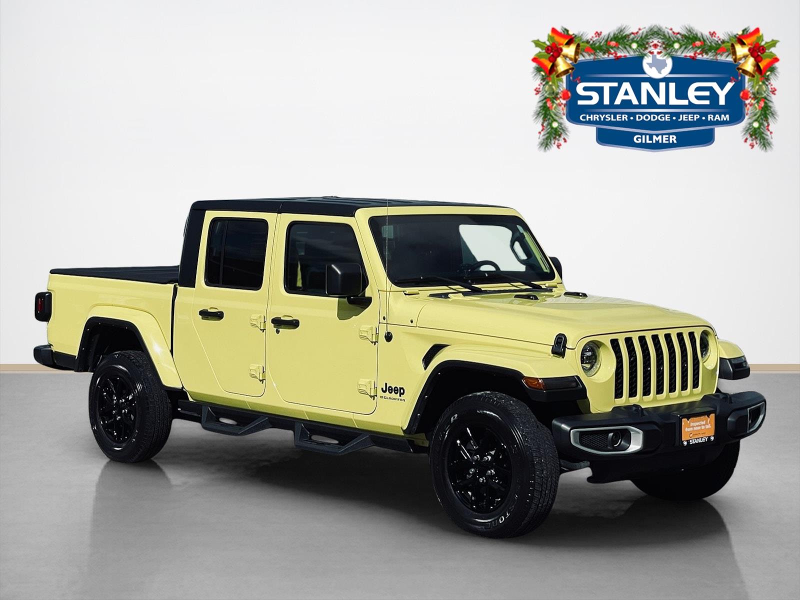 2023 Jeep Gladiator Sport S