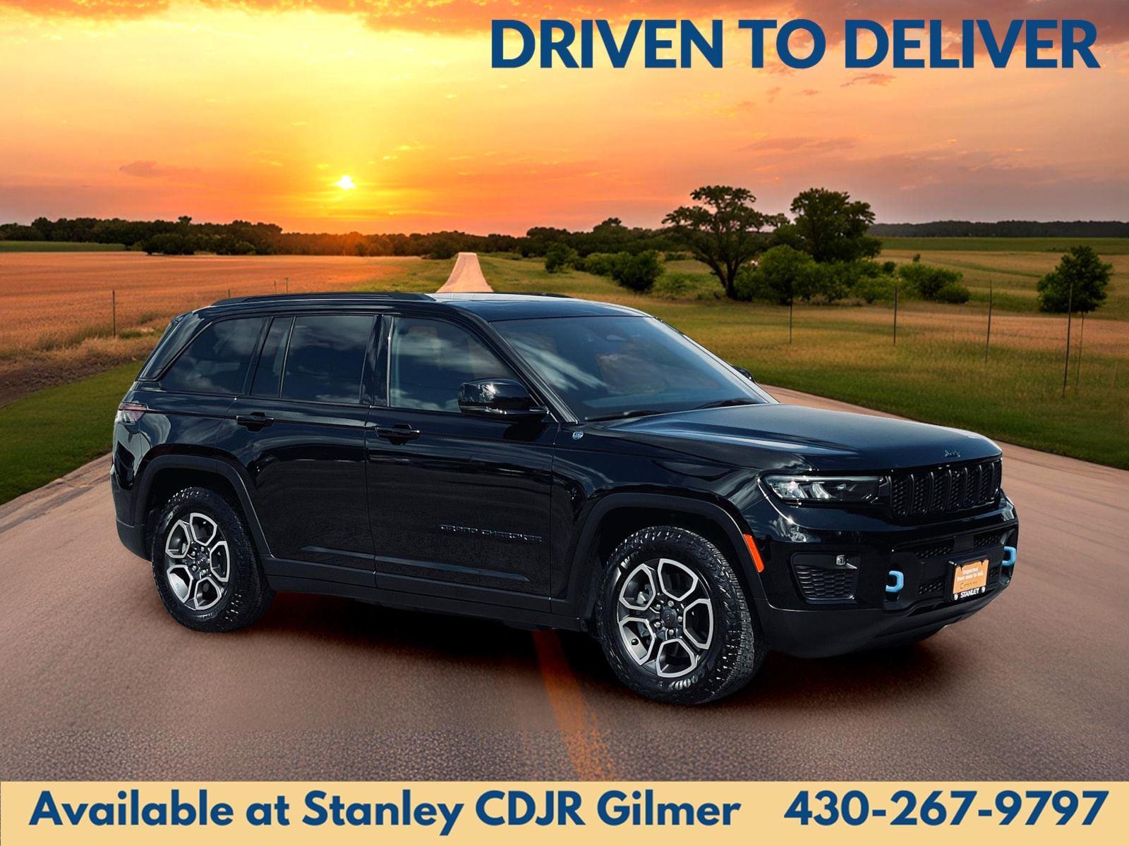 2022 Jeep Grand Cherokee 4xe