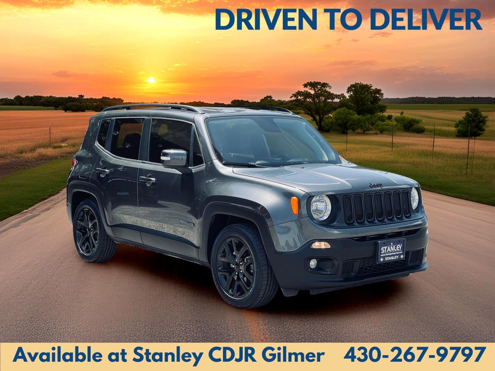 2018 Jeep Renegade