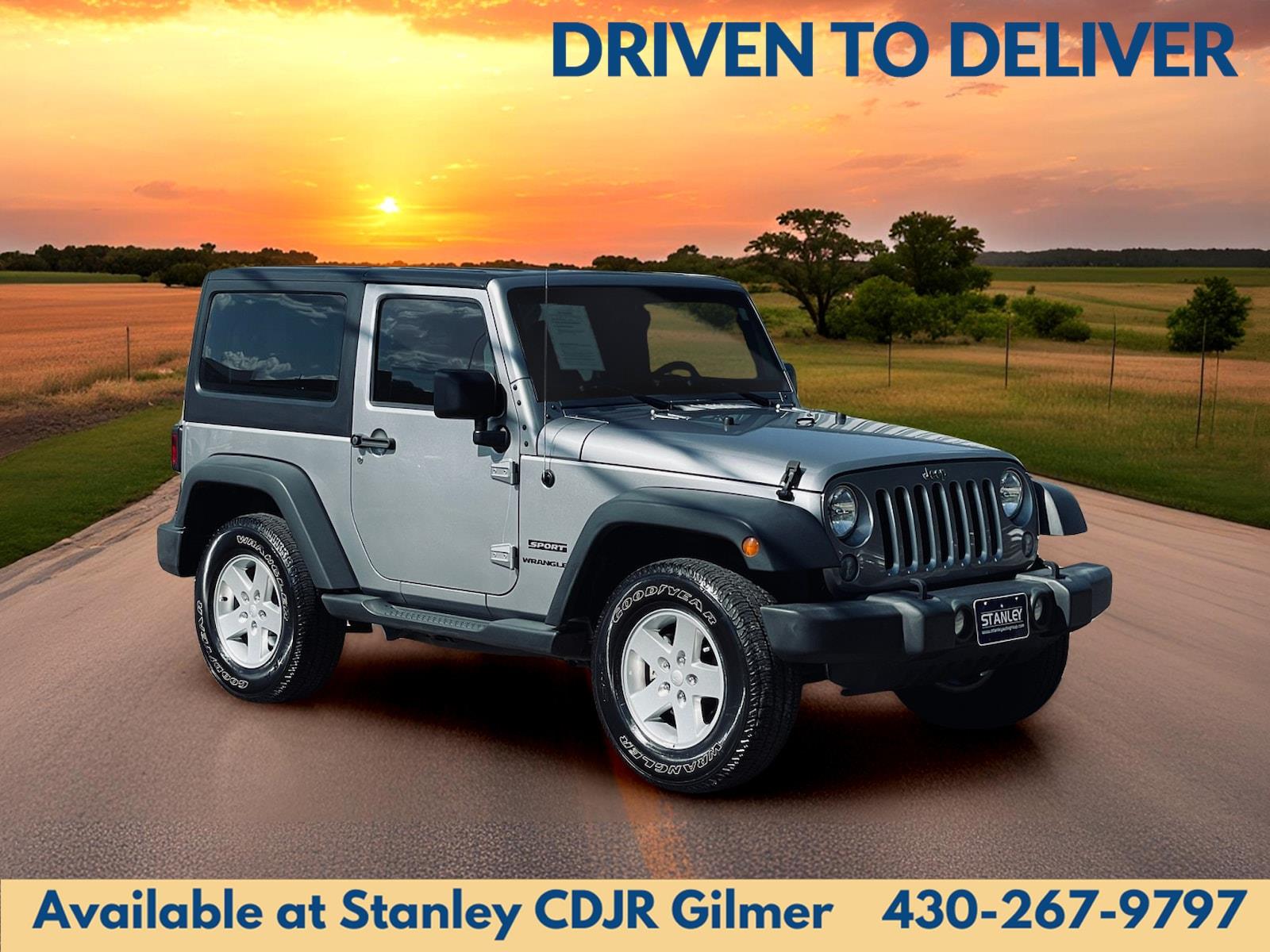 2017 Jeep Wrangler