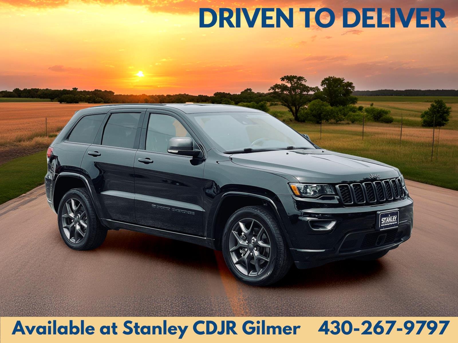 2021 Jeep Grand Cherokee