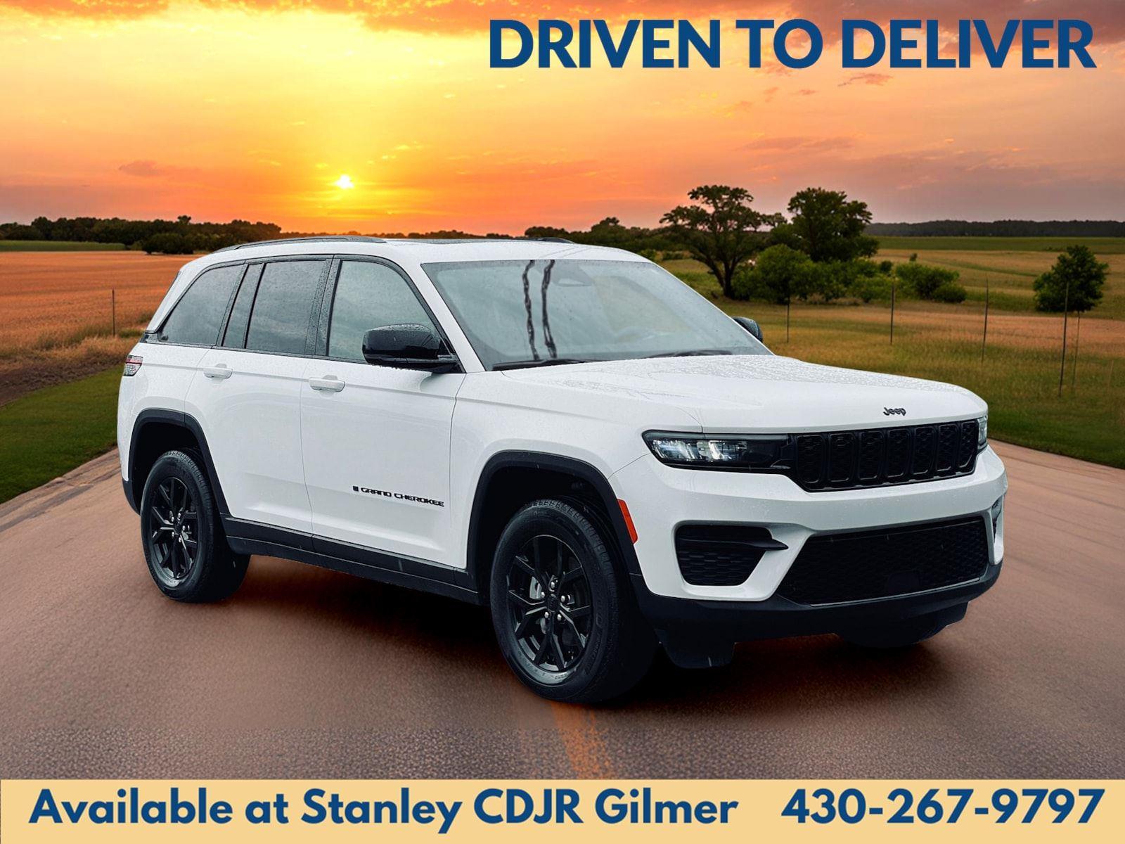 2024 Jeep Grand Cherokee