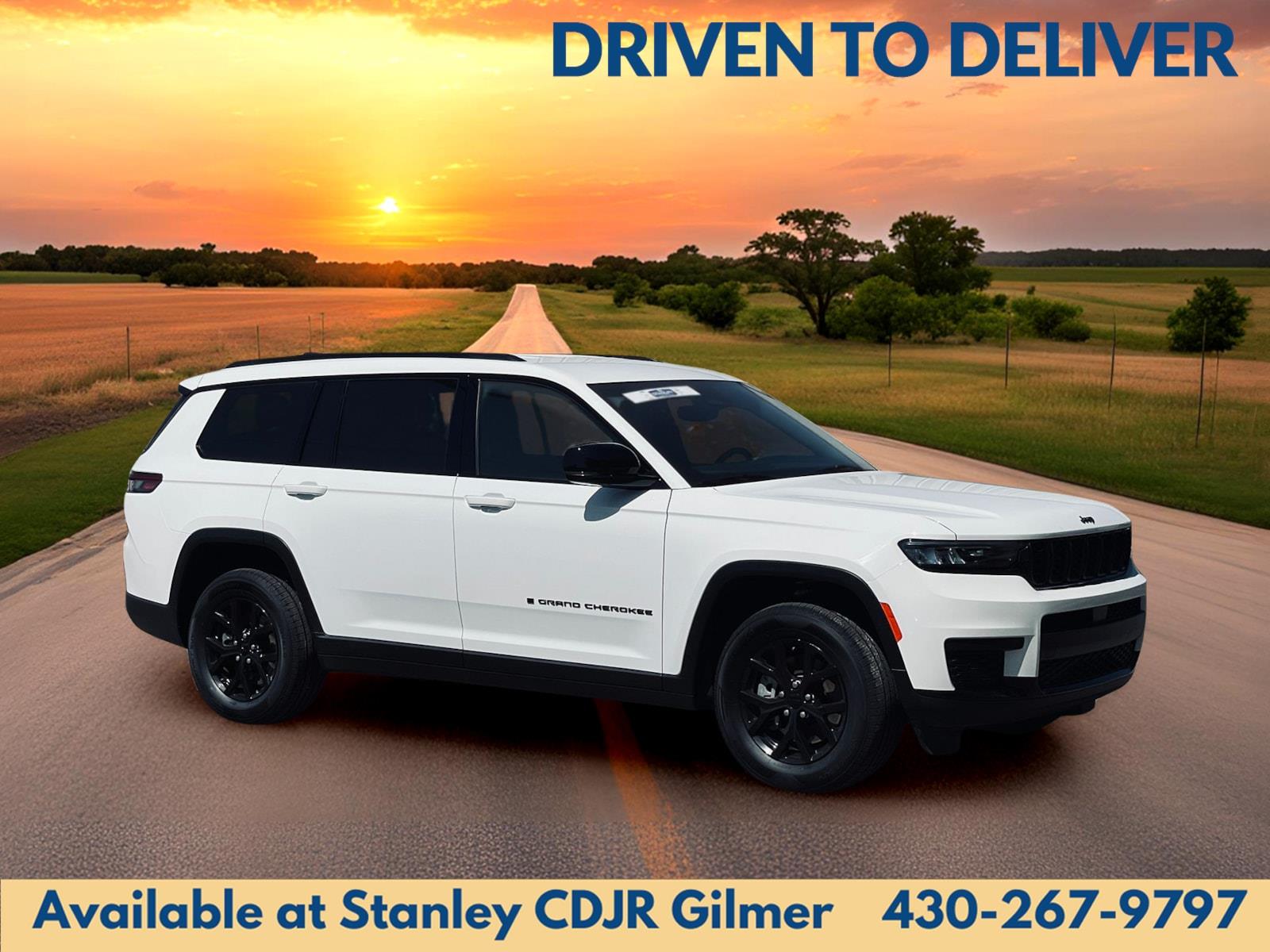2024 Jeep Grand Cherokee L