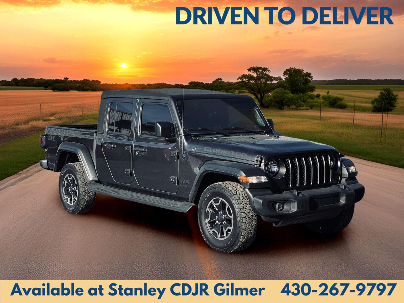 2021 Jeep Gladiator