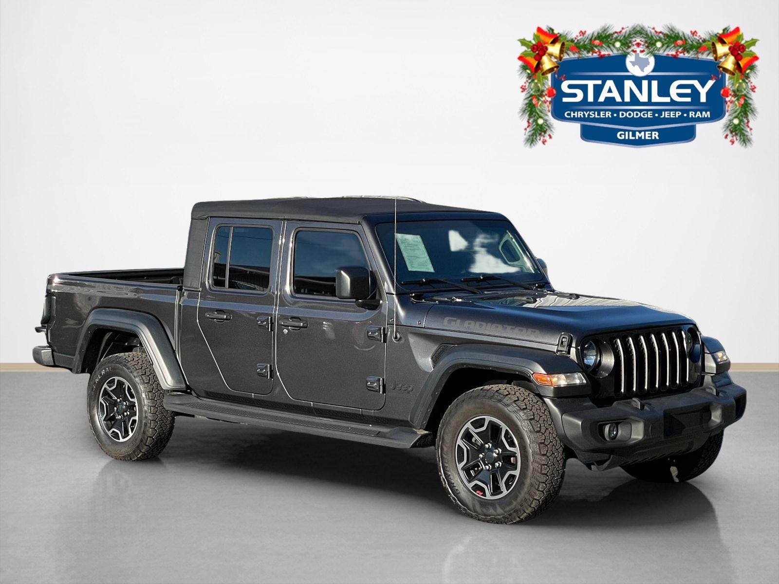 2021 Jeep Gladiator Sport