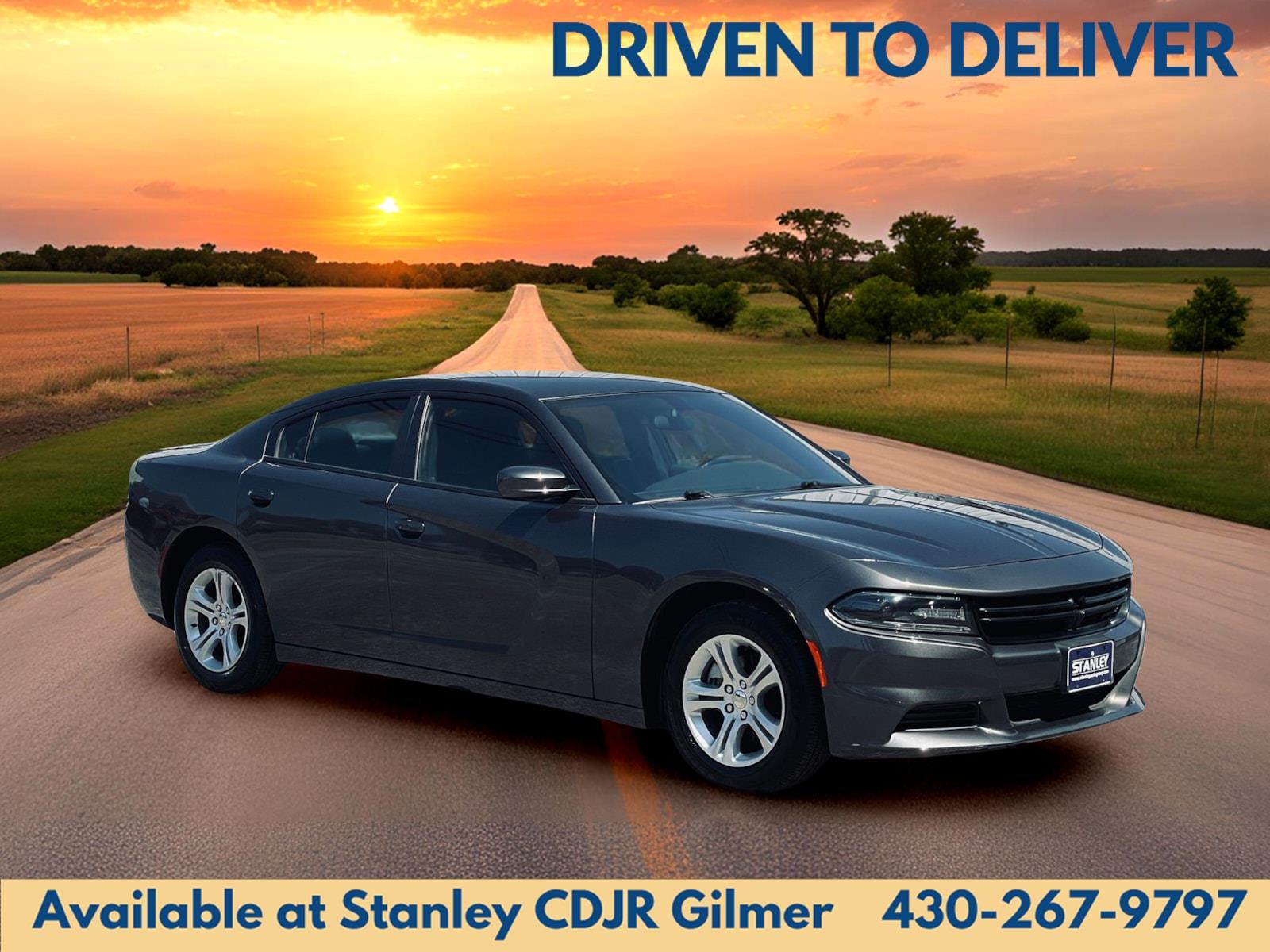 2021 Dodge Charger