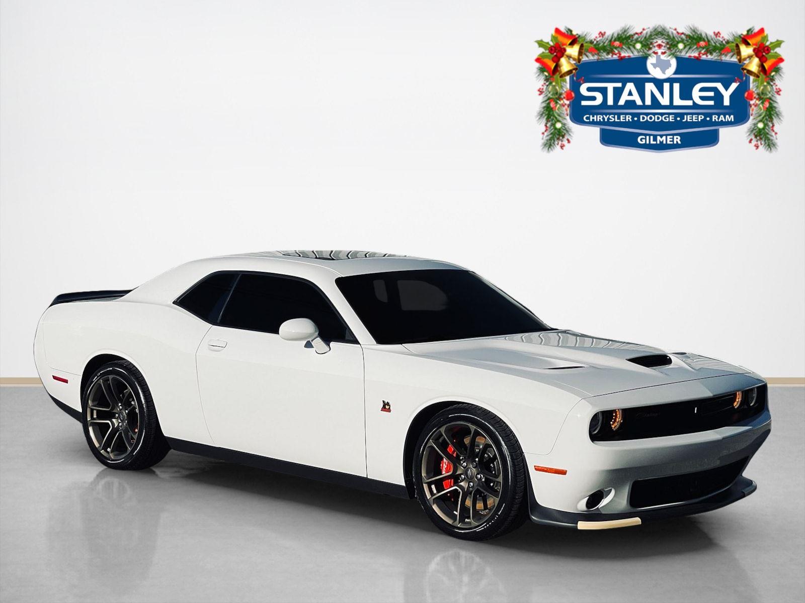 2022 Dodge Challenger R/T Scat Pack