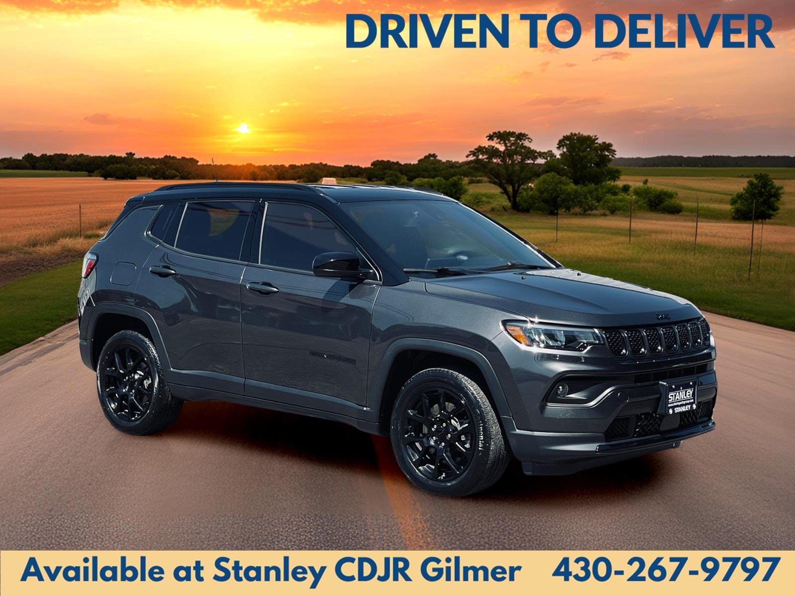 2023 Jeep Compass