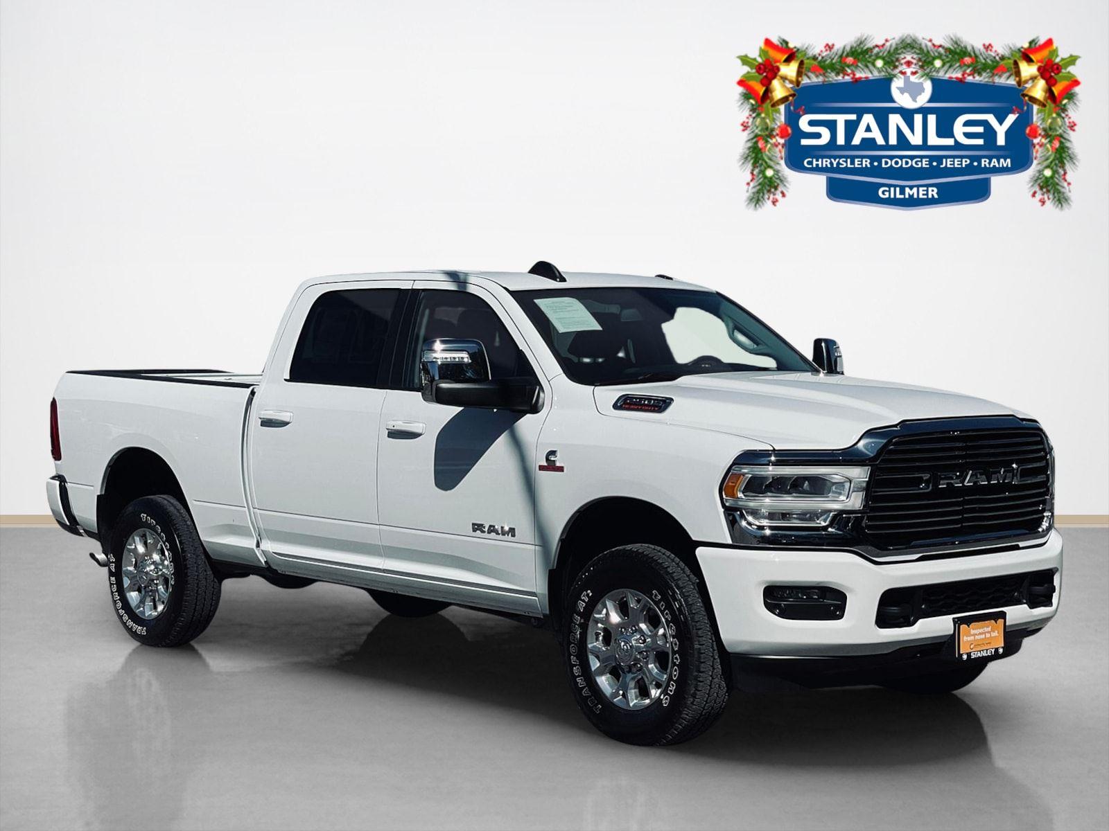 2024 Ram 2500 Laramie