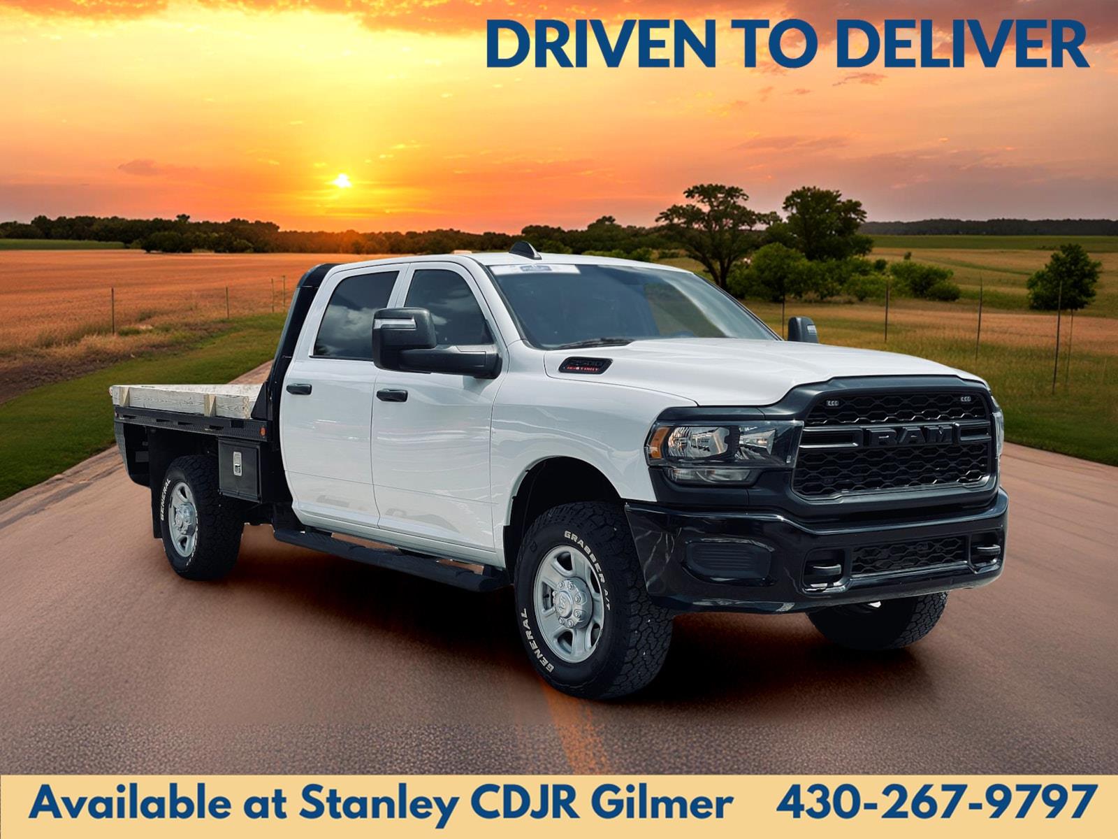 2023 RAM 2500