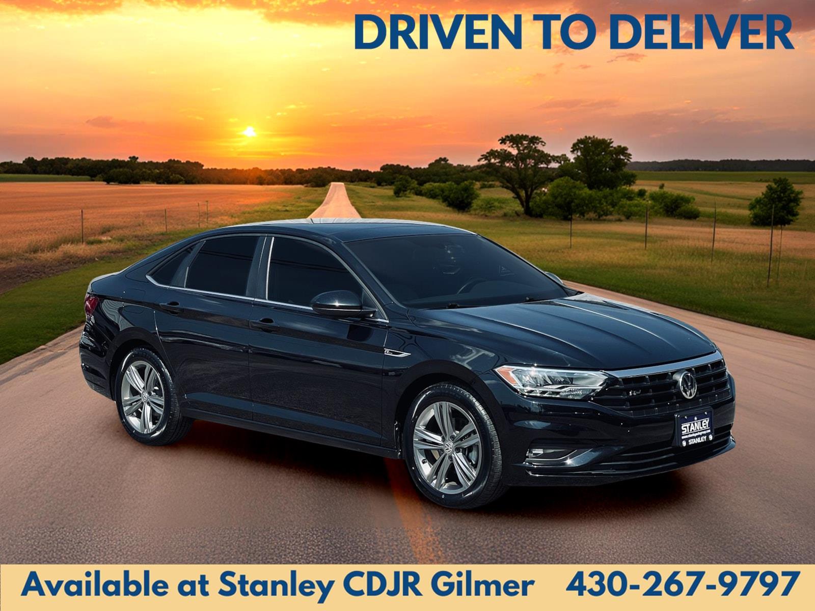 2021 Volkswagen Jetta