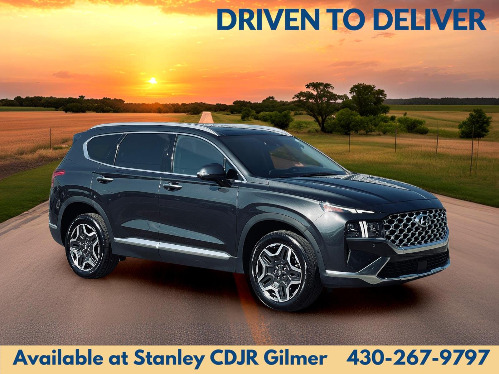 2023 Hyundai Santa Fe